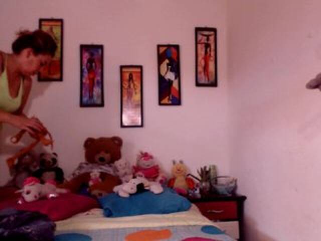 Vysílací screenshoty CrazyAgatar