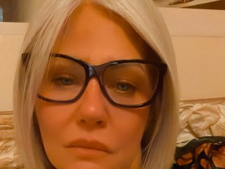 Erotický videochat CrazyBionda