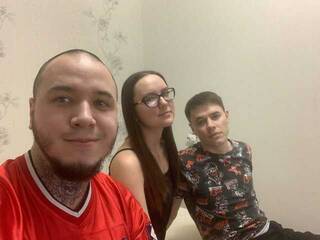 Erotický videochat CrazyBonkers