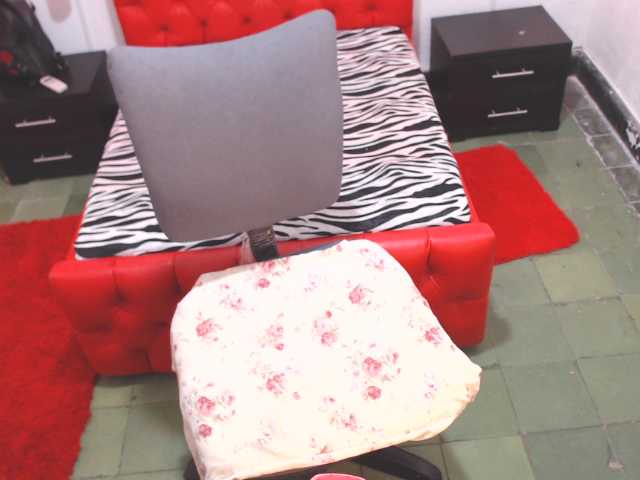 Vysílací screenshoty CrazyEbony4u