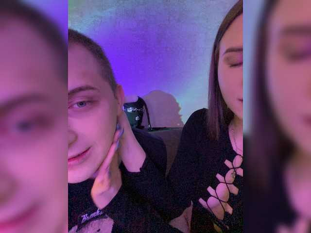 Vysílací screenshoty CrystaIGirl