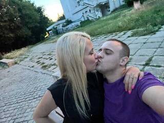 Erotický videochat Crazyhotcouple69