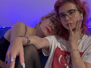 Erotický videochat CrazyKittys