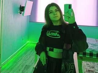 Erotický videochat 1FunnyBunny1