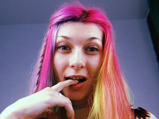 Erotický video chat CrazyMaryJane