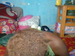 Erotický videochat Crazymaya