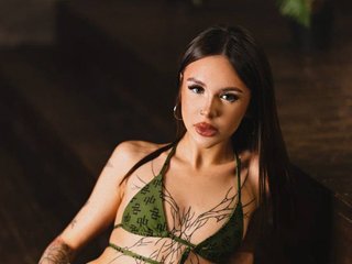 Erotický videochat CreaMBaby
