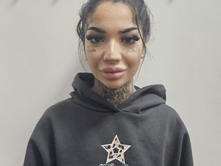 Erotický videochat CreamyInk