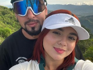 Erotický videochat CrisAndDanna