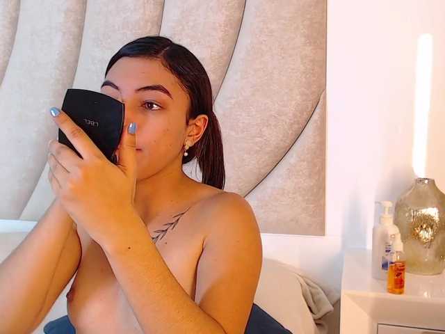 Vysílací screenshoty CrisGarcia-
