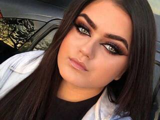 Erotický videochat Criss2603