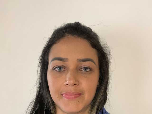 Fotografie profilu cristal-jones