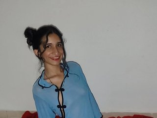 Erotický videochat Cristal-ST