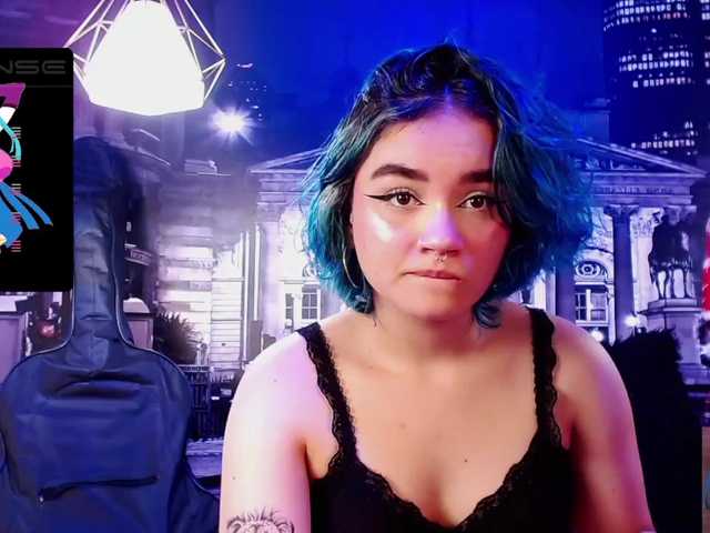 Vysílací screenshoty CristalBlue