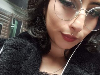 Erotický videochat Cristaldeleons