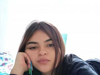 Erotický videochat CristalRossi