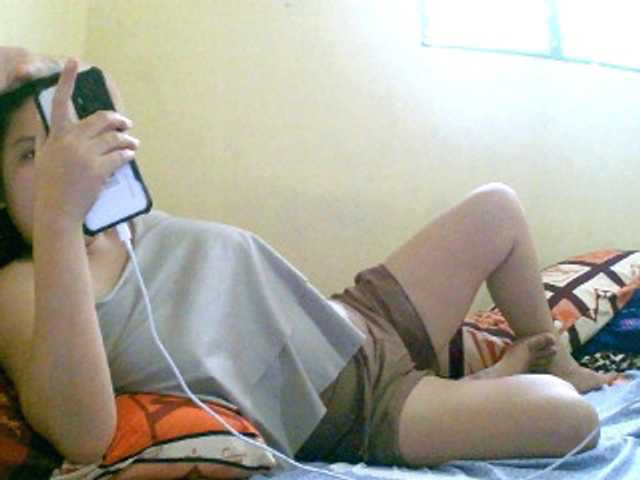 Vysílací screenshoty Cristine27