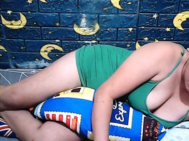 Vysílací screenshoty Cristine27