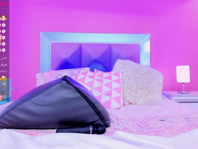 Vysílací screenshoty CristynRoice