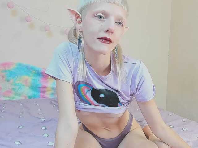 Vysílací screenshoty crystal-alien