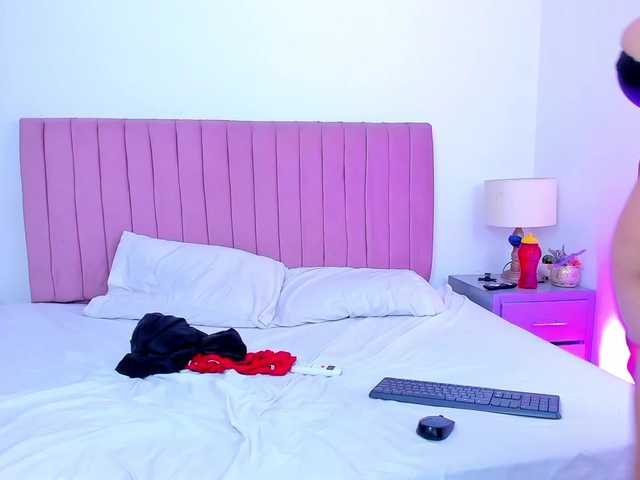 Vysílací screenshoty CrystalBBW