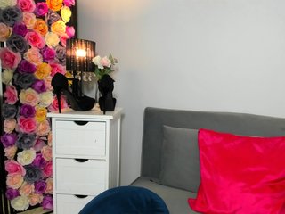 Erotický videochat CrystalPretty