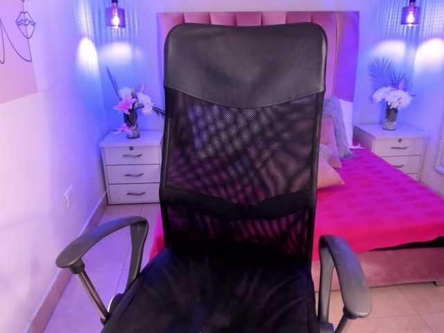 Vysílací screenshoty CrystalQueen
