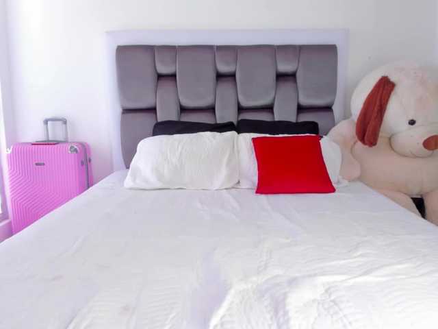 Vysílací screenshoty CrystalQueen