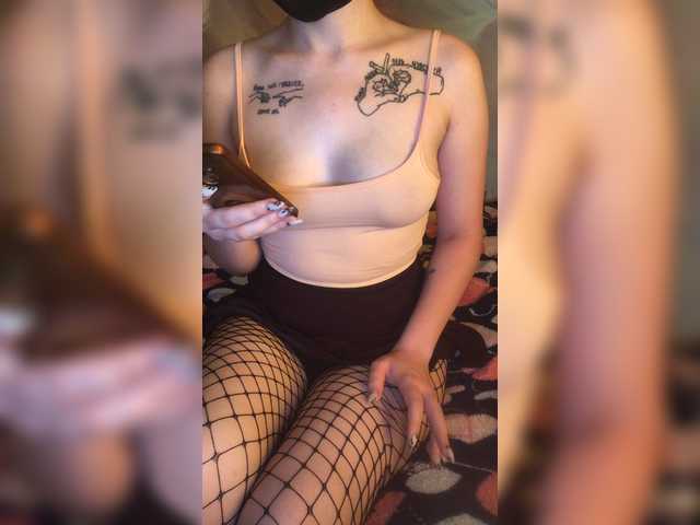 Vysílací screenshoty Cuddliess