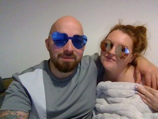 Erotický videochat CuriousCouple91