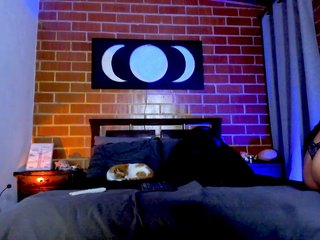 Erotický videochat CurlyScarlett13