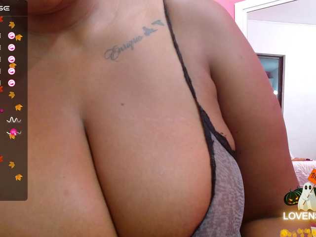 Vysílací screenshoty curvymommyy