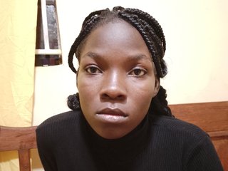 Erotický videochat Cute-Ebony