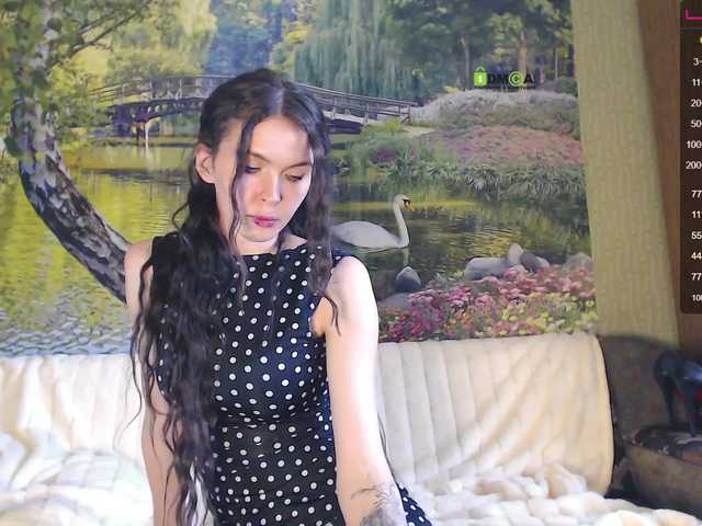 Vysílací screenshoty EVERGLOW