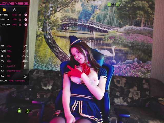 Vysílací screenshoty EVERGLOW