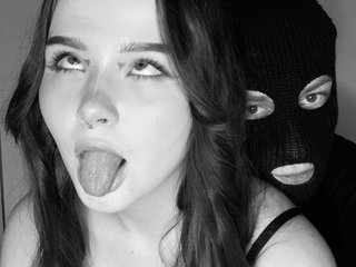 Erotický videochat Cute-Popkins