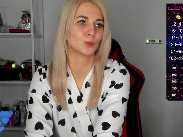 Vysílací screenshoty Darina_Diva