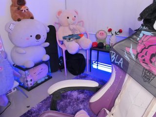 Erotický videochat cute-stephuwu
