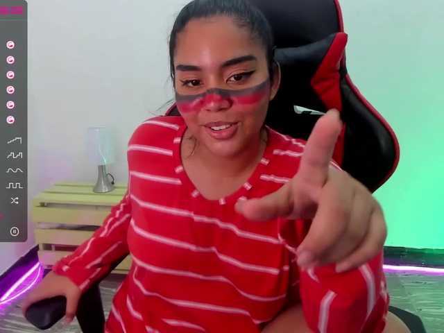 Vysílací screenshoty cute-venice