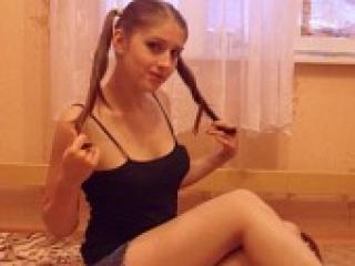 Erotický videochat cute21girl