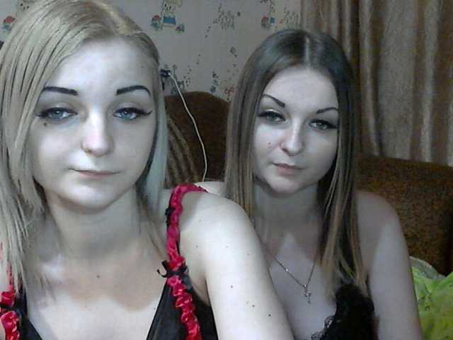 Vysílací screenshoty CuteAngels