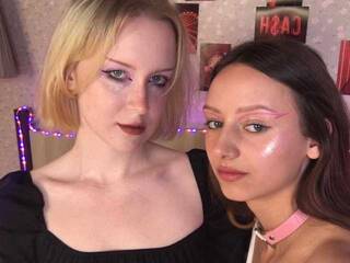 Erotický videochat CuteAura