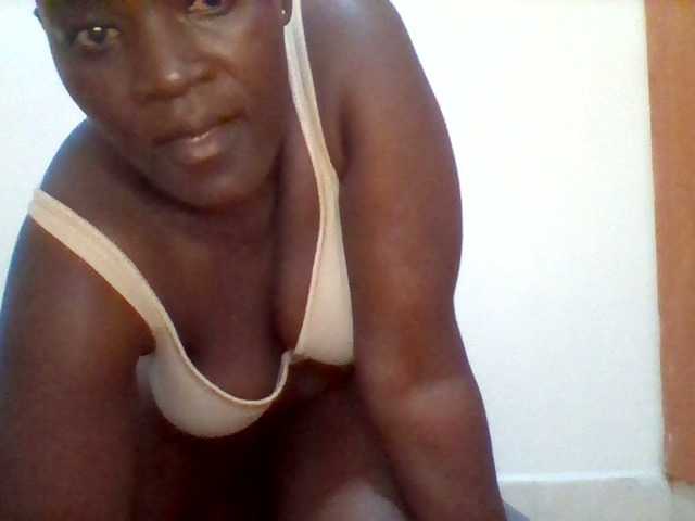Vysílací screenshoty Cuteblacksexyass