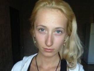 Erotický videochat cuteblonde3
