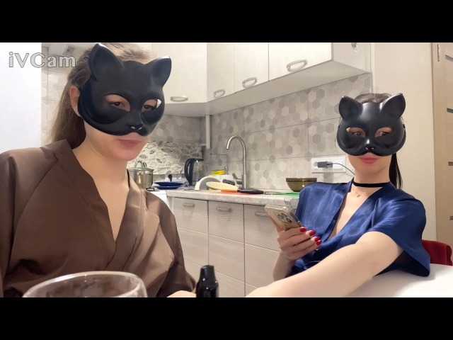 Vysílací screenshoty CuteCats