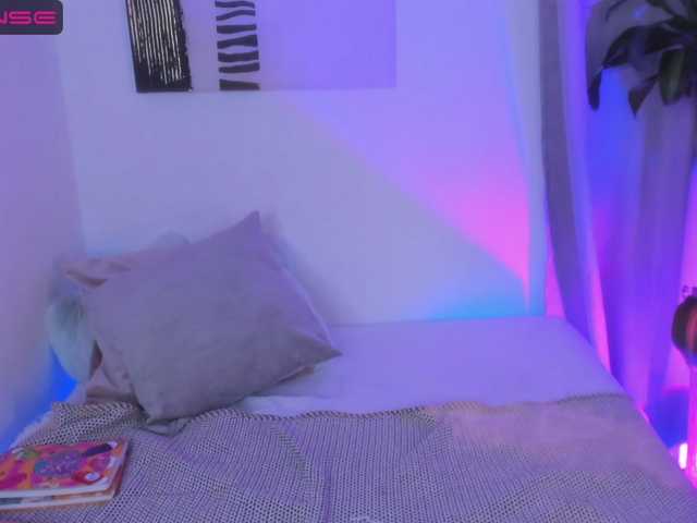 Vysílací screenshoty Cuteeeva18