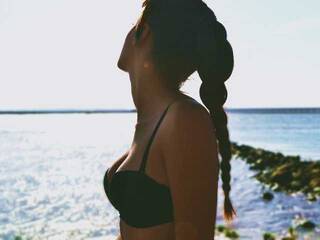 Erotický videochat CuteFlower8