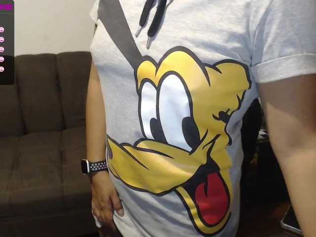 Vysílací screenshoty cutegaby