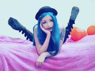 Erotický videochat cutekitsune