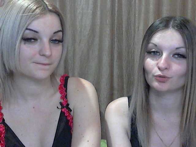 Vysílací screenshoty CuteLadys